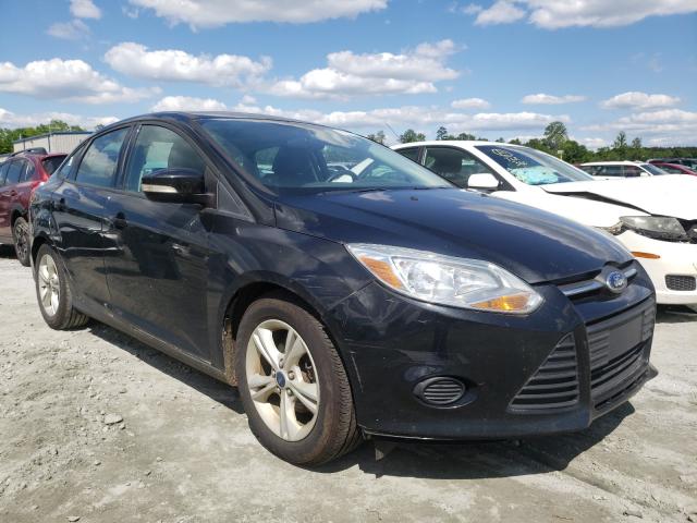2014 FORD FOCUS SE 1FADP3F24EL409797