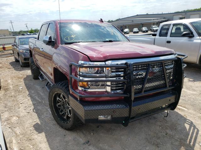 2015 CHEVROLET SILVERADO 3GCUKTEJ0FG269201