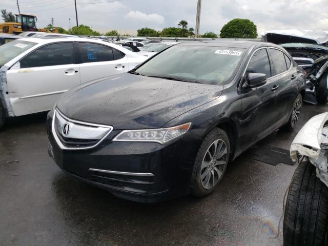 2015 ACURA TLX 19UUB1F30FA006386