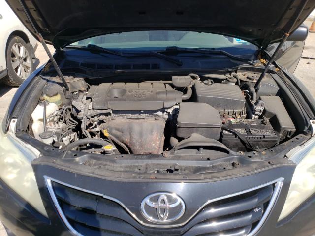2011 TOYOTA CAMRY BASE 4T1BF3EK0BU123078