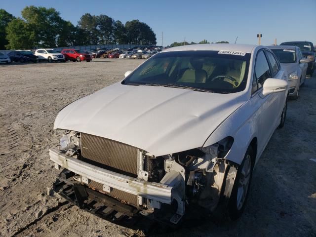 2016 FORD FUSION SE 3FA6P0H75GR375020