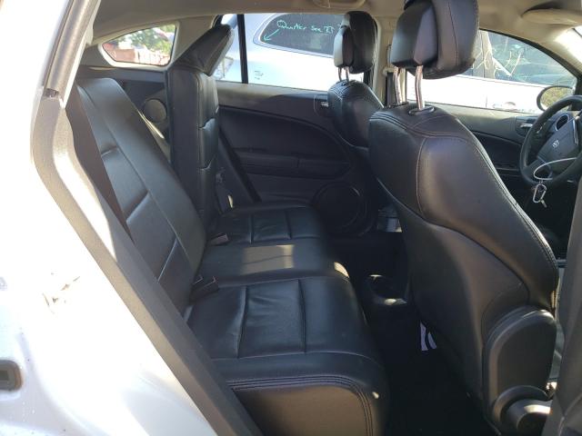 2011 DODGE CALIBER HE 1B3CB5HA8BD256854