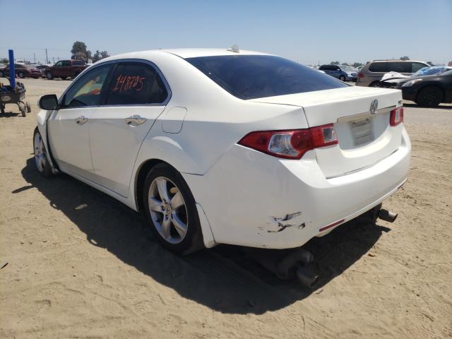 2010 ACURA TSX JH4CU2F61AC021253