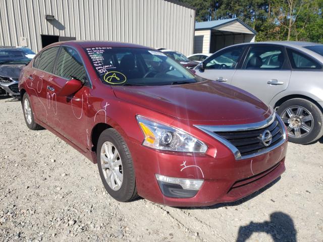 2014 NISSAN ALTIMA 2.5 1N4AL3AP6EC167905