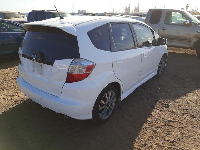 2012 HONDA FIT SPORT JHMGE8H5XCC008123