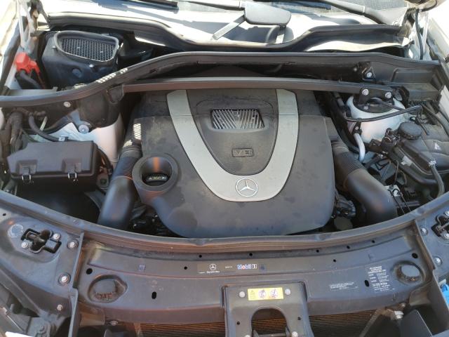 2012 MERCEDES-BENZ GL 450 4MA 4JGBF7BE6CA774434