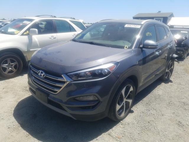 2018 HYUNDAI TUCSON VAL KM8J33A24JU796111