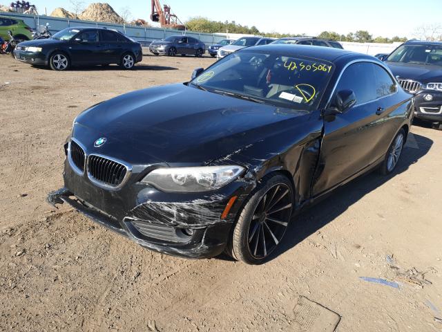 2014 BMW 228 I WBA1F5C56EV246081
