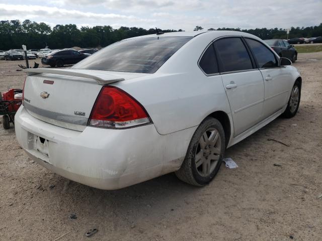 2011 CHEVROLET IMPALA LT 2G1WG5EK1B1322093