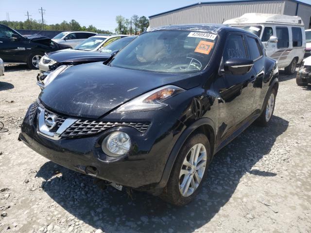 2015 NISSAN JUKE S JN8AF5MR5FT504676