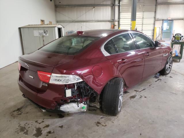 2017 JAGUAR XE PREMIUM SAJAJ4BV3HA972894