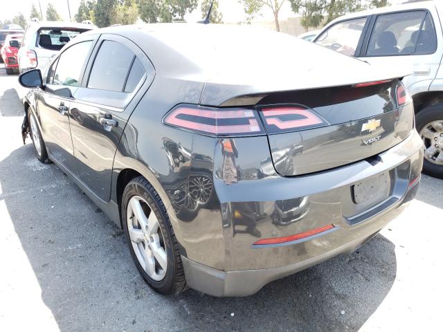 VIN 1G1RF6E49EU166000 2014 Chevrolet Volt no.3