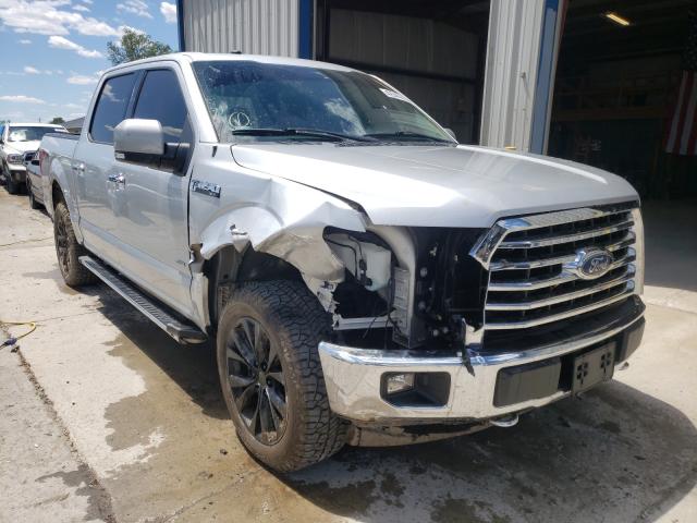 2017 FORD F150 SUPER 1FTEW1EGXHKE46608