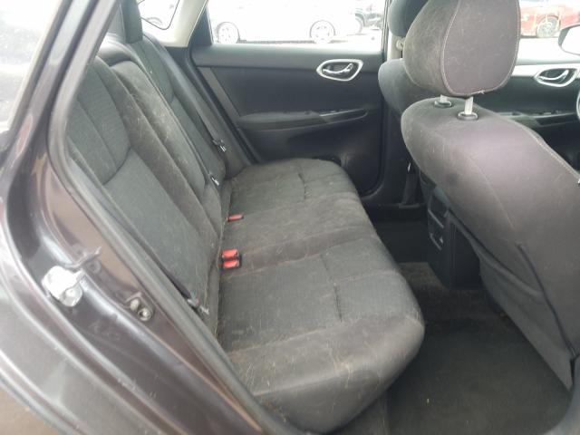 2013 NISSAN SENTRA S 3N1AB7AP1DL747749