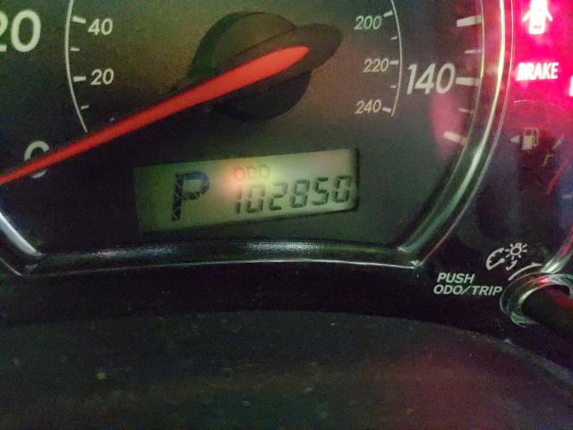 2011 TOYOTA COROLLA S 2T1BU4EE9BC572766
