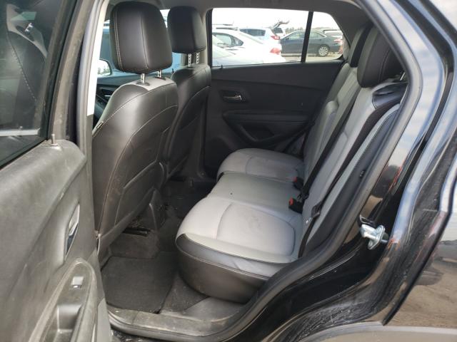 2015 CHEVROLET TRAX 1LT 3GNCJLSB3FL248675
