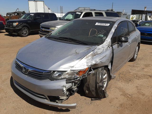 2012 HONDA CIVIC EX 19XFB2F88CE335905