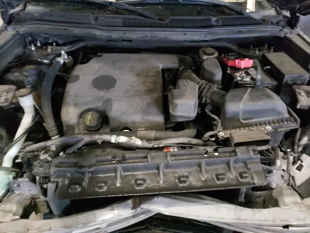 2011 FORD EXPLORER X 1FMHK7D80BGA67841
