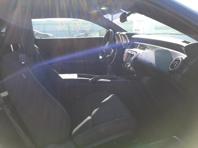 2010 CHEVROLET CAMARO LT 2G1FF1EVXA9113442