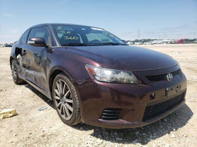 2013 TOYOTA SCION TC JTKJF5C7XD3063306
