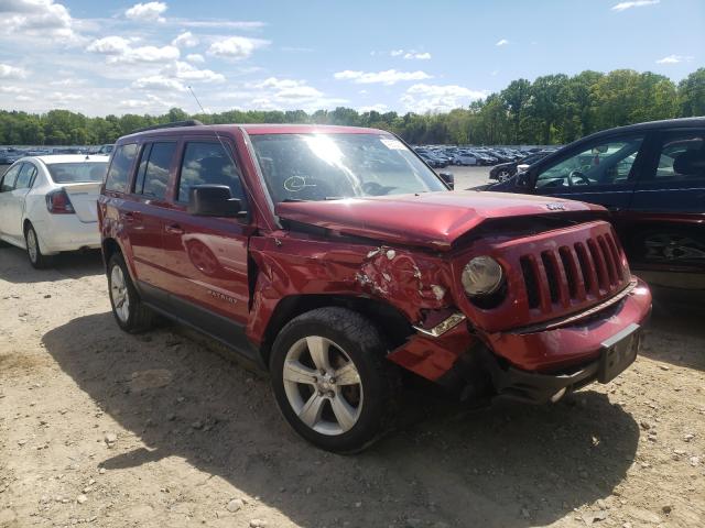 2013 JEEP PATRIOT LA 1C4NJRFB8DD222350