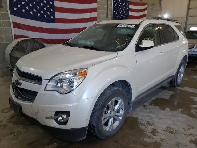2013 CHEVROLET EQUINOX LT 1GNALPEK2DZ114458
