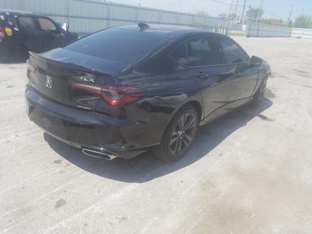 2021 ACURA TLX TECH A 19UUB6F5XMA007721