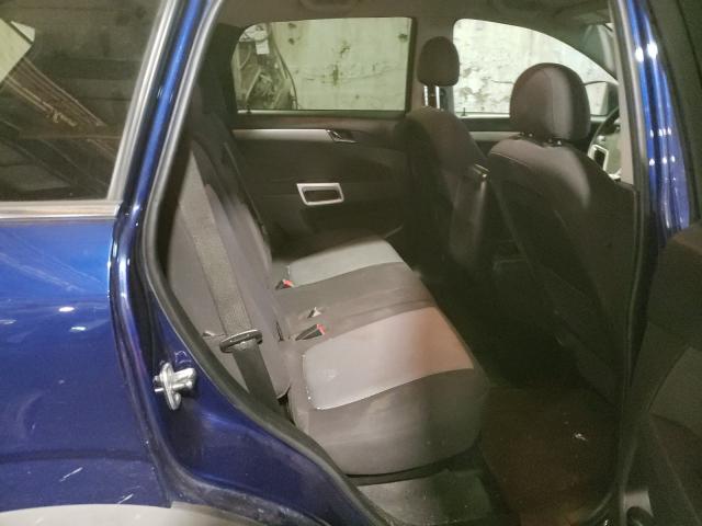 2012 CHEVROLET CAPTIVA SP 3GNAL2EK7CS633763