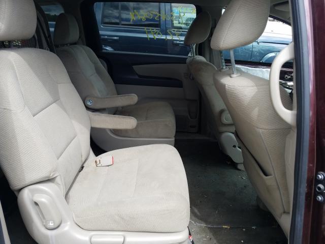 2013 HONDA ODYSSEY LX 5FNRL5H2XDB088273