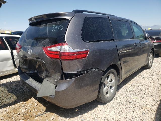 2015 TOYOTA SIENNA LE 5TDKK3DC4FS653848