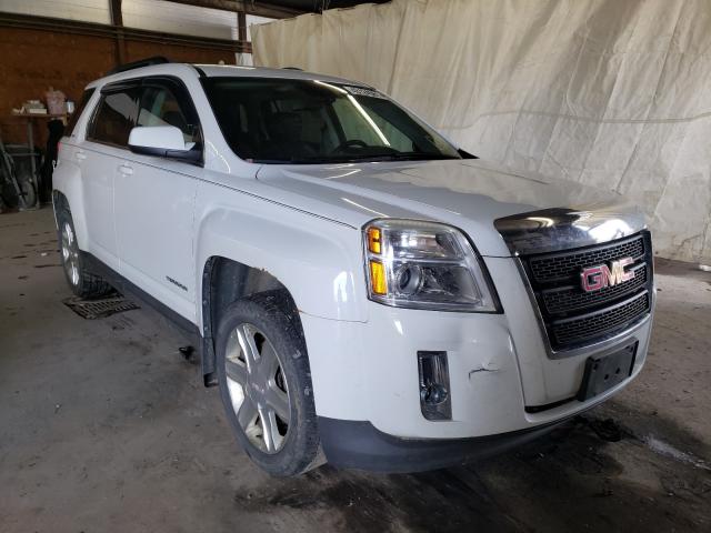 2012 GMC TERRAIN SL 2GKFLTE53C6154872