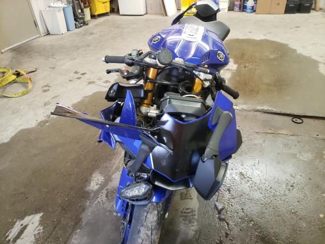 2016 YAMAHA YZFR1 JYARN39E6GA003042
