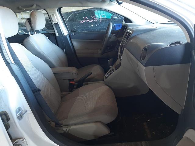 2012 DODGE CALIBER SX 1C3CDWDA3CD532464