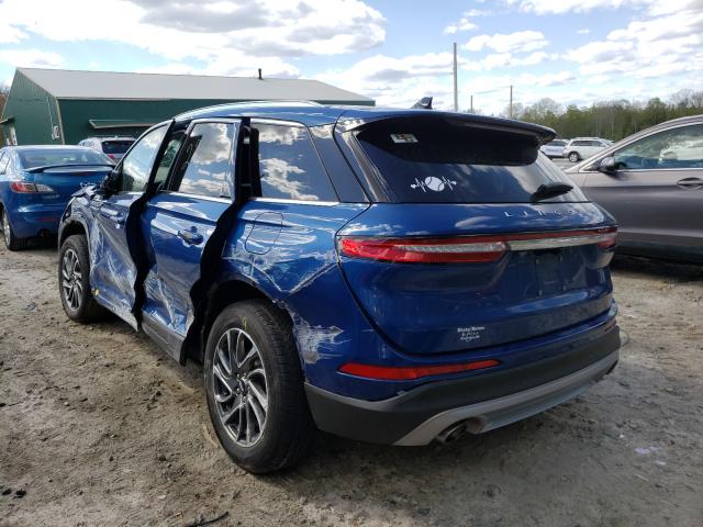 2020 LINCOLN CORSAIR 5LMCJ1D90LUL29103