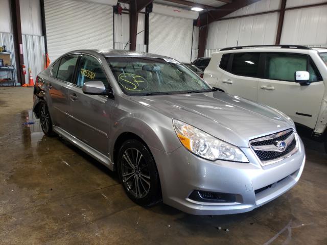 2011 SUBARU LEGACY 2.5 4S3BMBC69B3252940