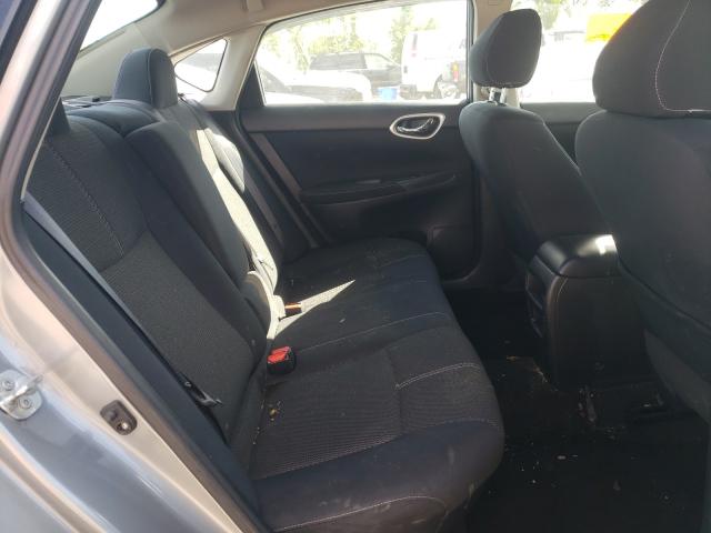 2014 NISSAN SENTRA S 3N1AB7AP5EL613523