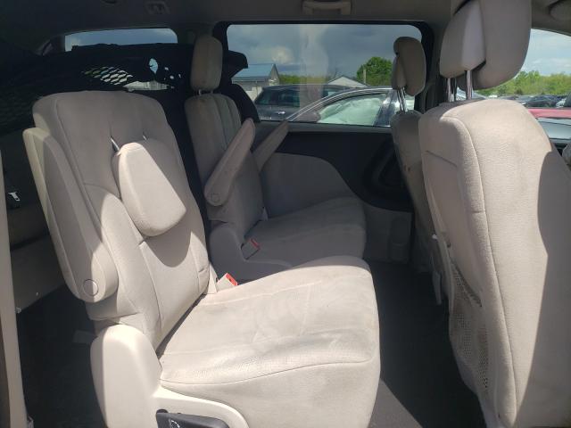 2011 DODGE CARAVAN GR 2D4RN4DG4BR731520