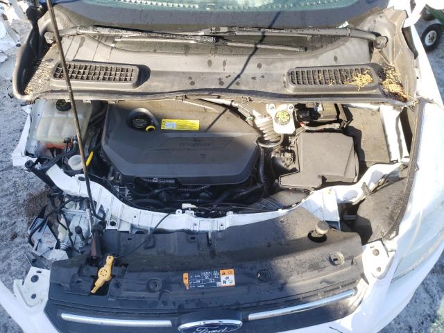 2013 FORD ESCAPE SE 1FMCU0GX5DUA40895