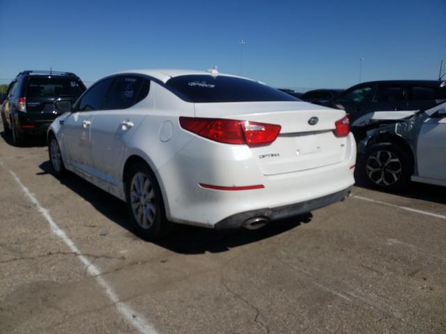 2014 KIA OPTIMA LX 5XXGM4A71EG314770