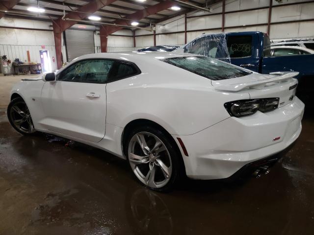 2021 CHEVROLET CAMARO LZ 1G1FF1R76M0104795