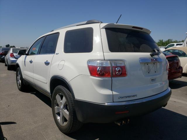 2012 GMC ACADIA SLT 1GKKRRED8CJ107170