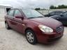 2007 HYUNDAI  ACCENT