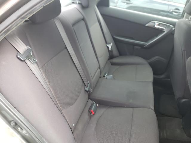 2013 KIA FORTE EX KNAFU4A27D5721864