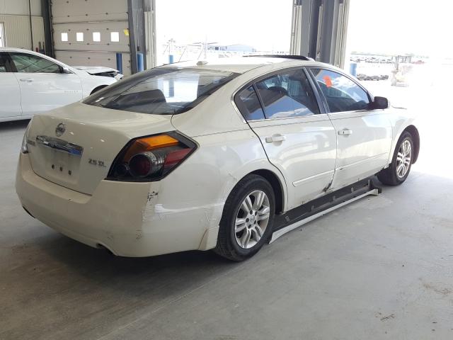 2012 NISSAN ALTIMA BAS 1N4AL2AP3CN403809