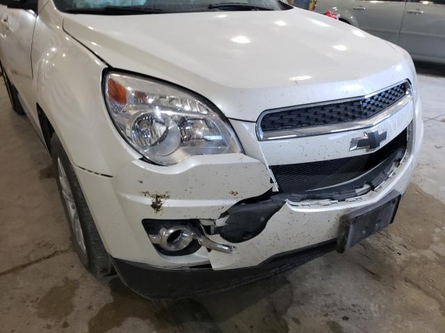 2013 CHEVROLET EQUINOX LT 1GNALPEK2DZ114458