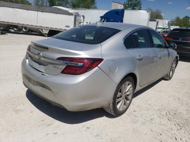 2015 BUICK REGAL 2G4GV5EKXF9154801