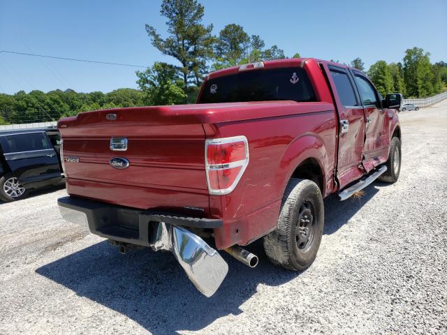 2013 FORD F150 SUPER 1FTEW1CM2DKF35009
