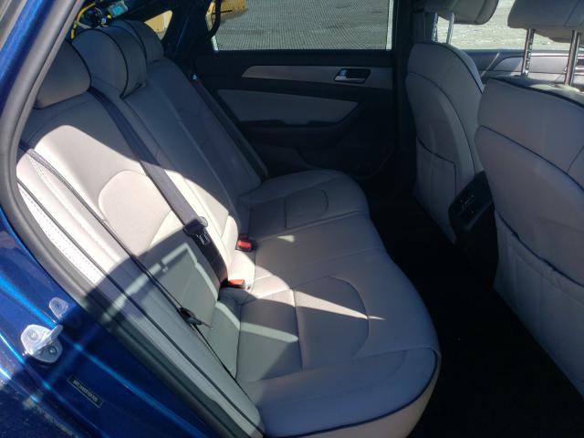 2015 HYUNDAI SONATA SPO 5NPE34AB5FH047685