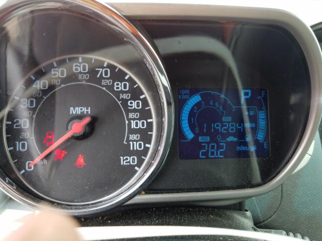 2015 CHEVROLET SPARK 1LT KL8CD6S93FC791706