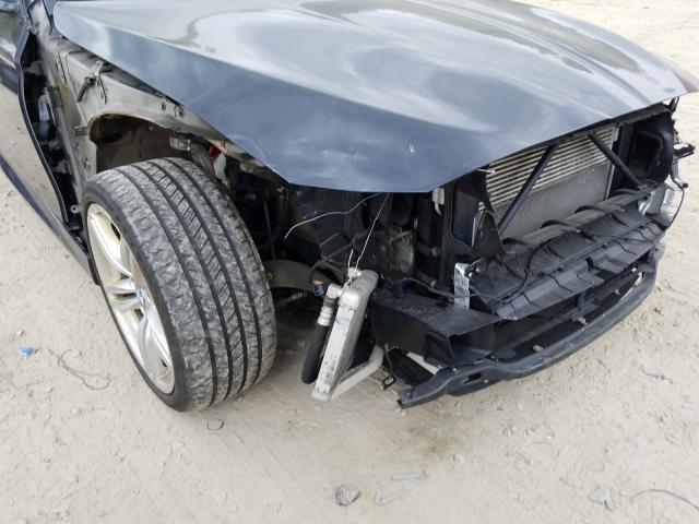 2014 BMW 550 XI WBAKP9C57ED693372